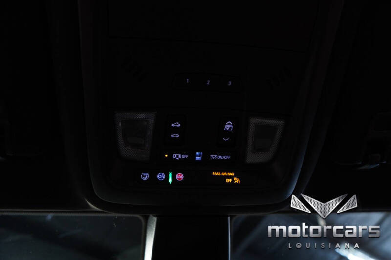2022 Cadillac XT6 Luxury