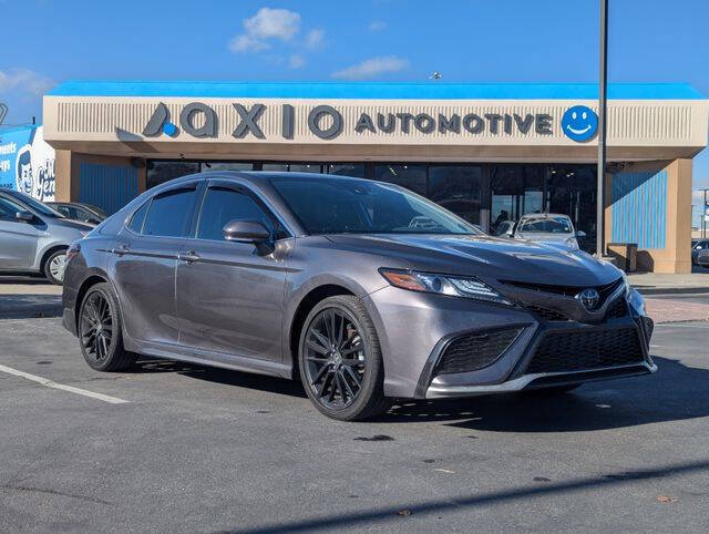 2023 Toyota Camry for sale at Axio Auto Boise in Boise, ID