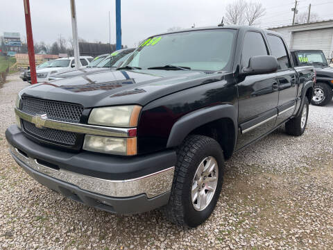 2004 Chevrolet Silverado 1500 for sale at Gary Sears Motors in Somerset KY