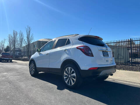 2019 Buick Encore Preferred