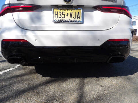 2022 BMW 4 Series M440i xDrive