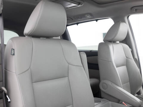 2016 Honda Odyssey Touring Elite