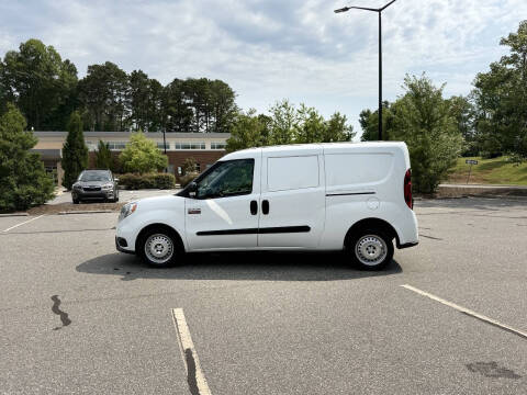 2022 RAM ProMaster City