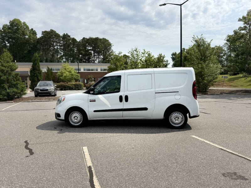 2022 RAM ProMaster City