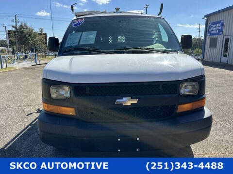 2015 Chevrolet Express 2500
