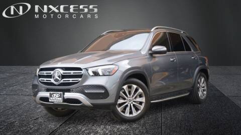 2020 Mercedes-Benz GLE for sale at NXCESS MOTORCARS in Houston TX