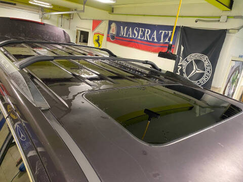 2015 Chevrolet Suburban LTZ