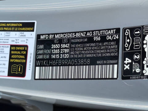 2024 Mercedes-Benz E-Class E 450 4MATIC All-Terrain
