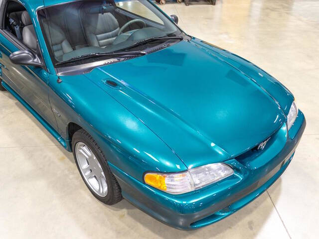 1996 Ford Mustang GT
