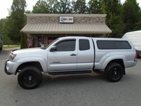 2008 Toyota Tacoma for sale at Driven Pre-Owned in Lenoir NC