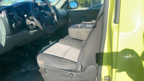 2008 GMC Sierra 2500HD