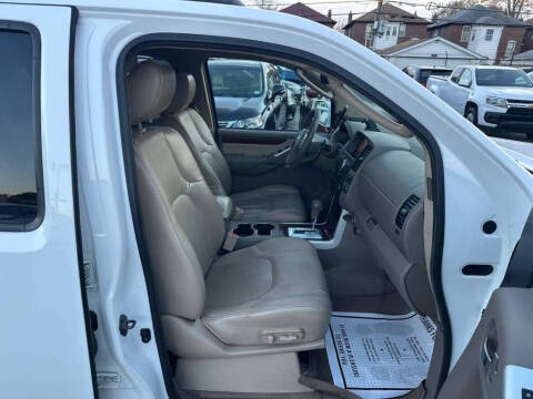 2012 Nissan Pathfinder S