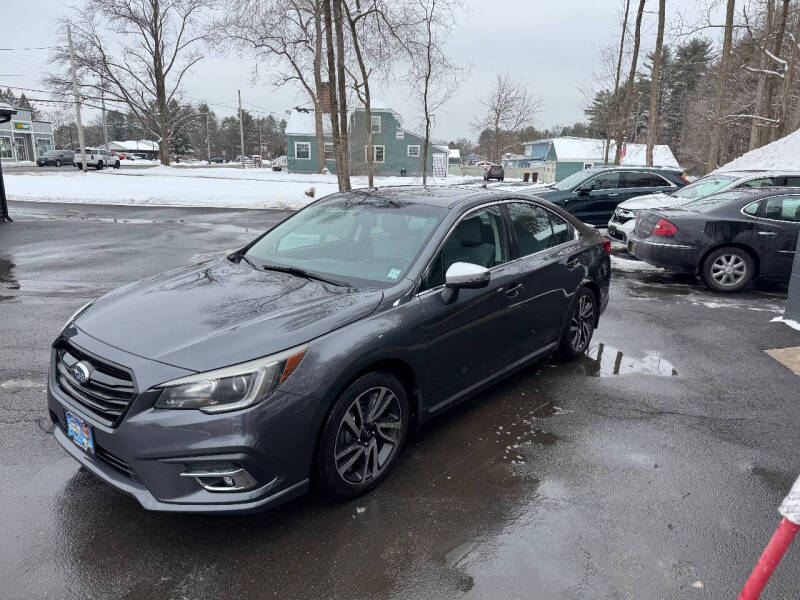 2018 Subaru Legacy for sale at Bluebird Auto in South Glens Falls NY