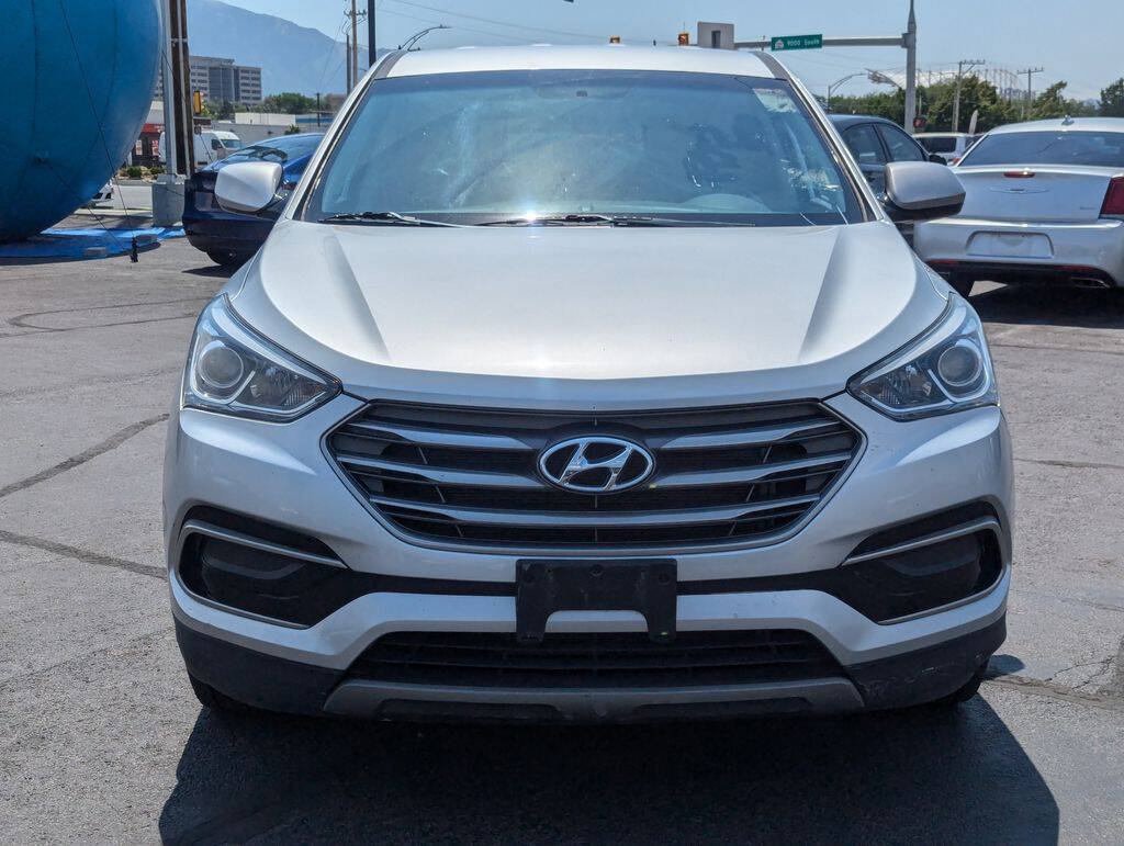 2017 Hyundai SANTA FE Sport for sale at Axio Auto Boise in Boise, ID