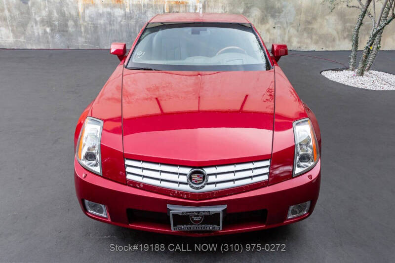 2005 Cadillac XLR
