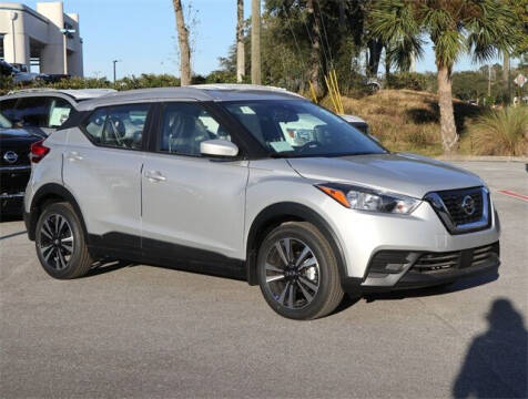 2020 Nissan Kicks