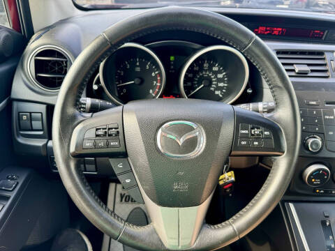 2012 Mazda MAZDA5 Grand Touring