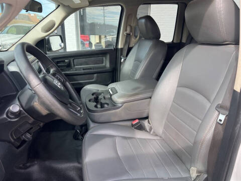 2017 RAM 1500 Tradesman