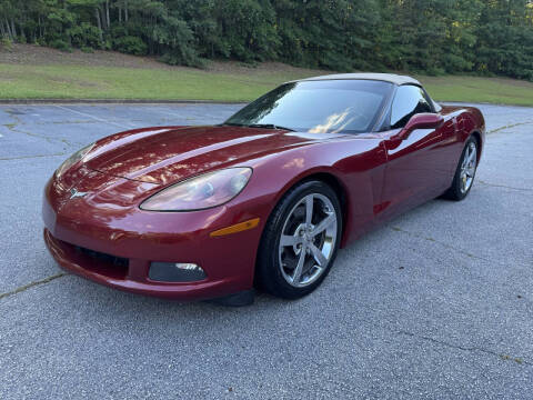 2008 Chevrolet Corvette