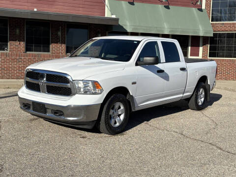 2021 RAM 1500 Classic for sale at Montcalm Auto Sales, LLC. in Pontiac MI