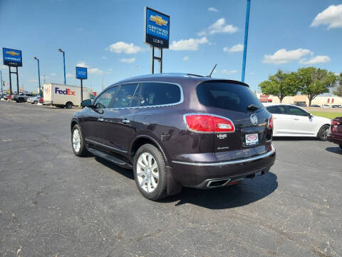 2015 Buick Enclave Premium