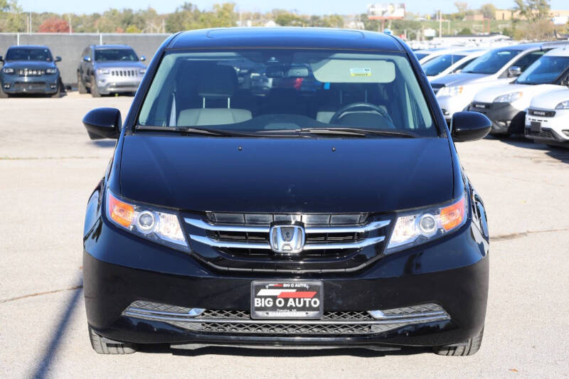 2015 Honda Odyssey EX-L