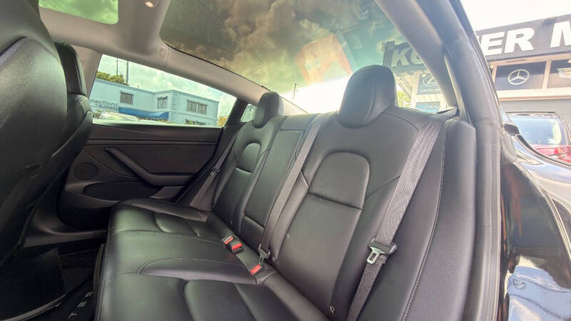 2021 Tesla Model 3 Long Range