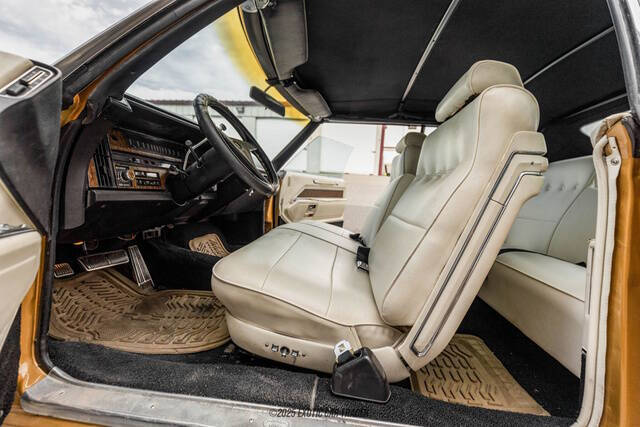 1970 Cadillac DeVille