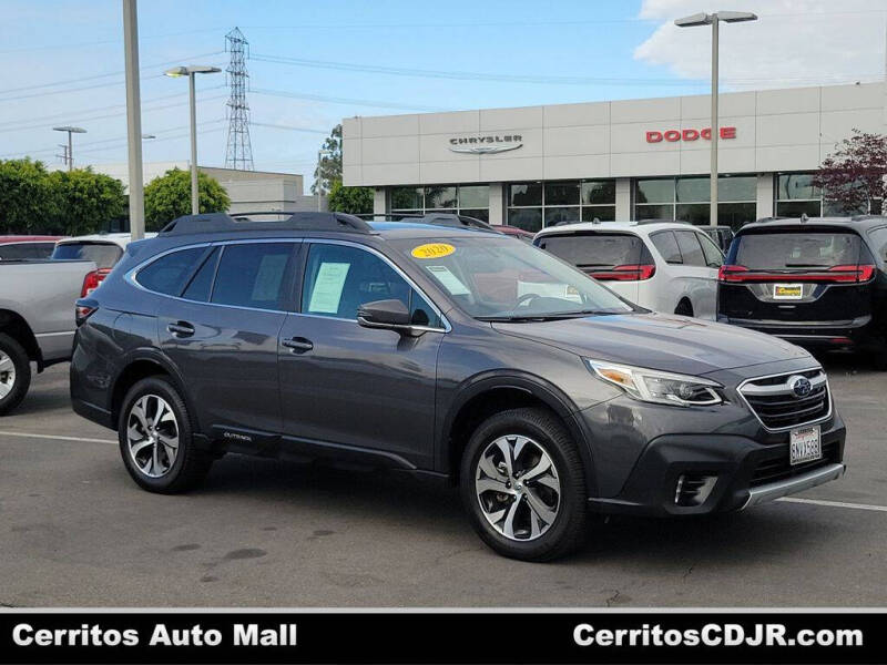 2020 Subaru Outback Limited
