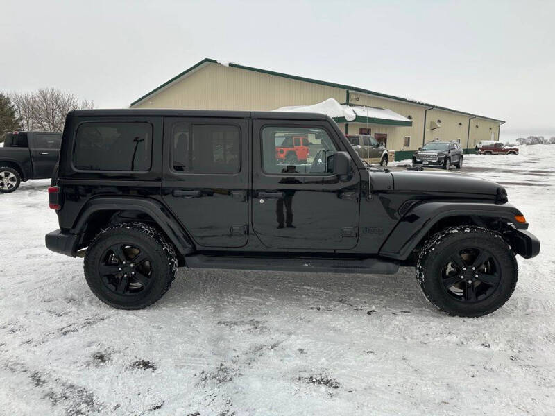 2020 Jeep Wrangler Unlimited