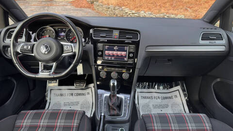 2019 Volkswagen Golf GTI