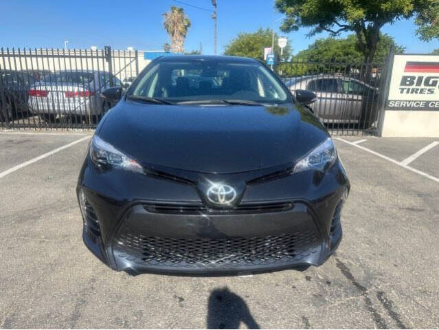 2017 Toyota Corolla for sale at Tracy Auto Depot in Tracy, CA