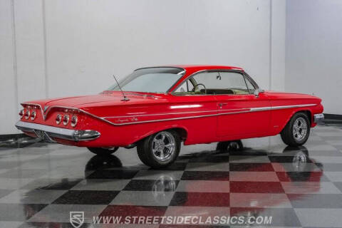 1961 Chevrolet Impala