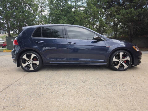 2016 Volkswagen Golf GTI Autobahn