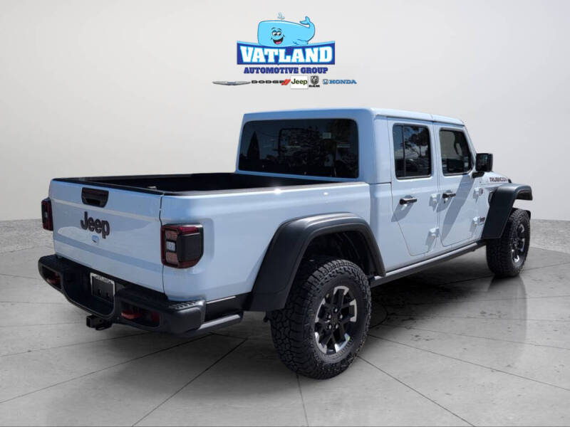 2026 Jeep Gladiator Rubicon