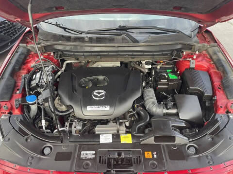 2019 Mazda CX-5 Signature