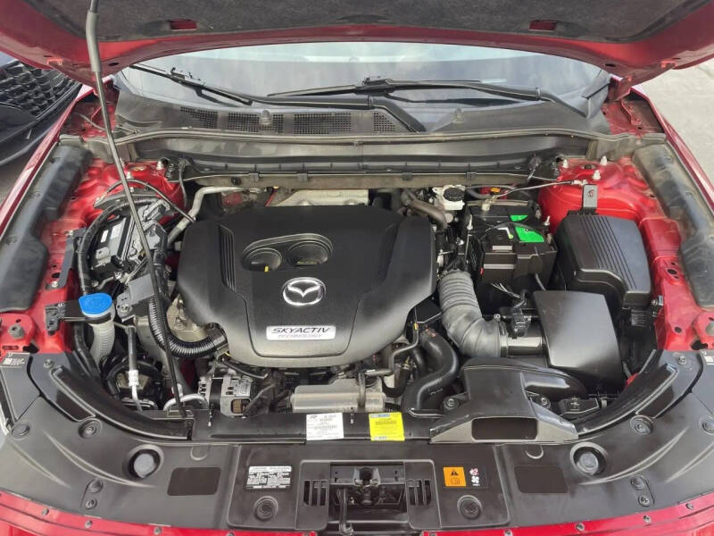 2019 Mazda CX-5 Signature