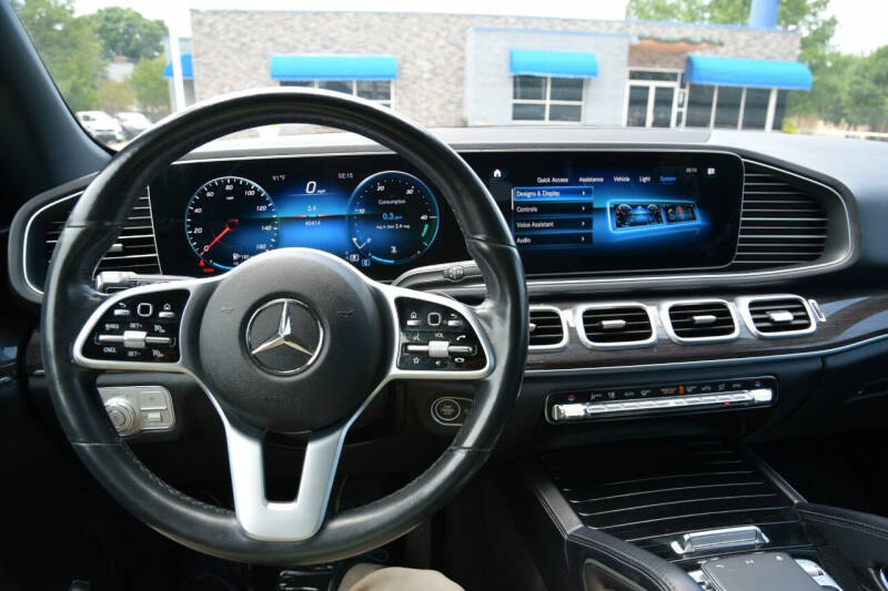 2020 Mercedes-Benz GLE GLE 350