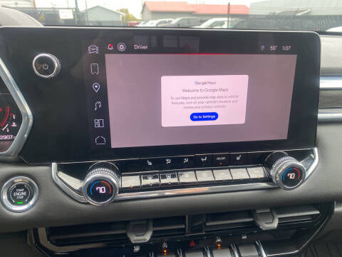 2024 GMC Canyon Elevation