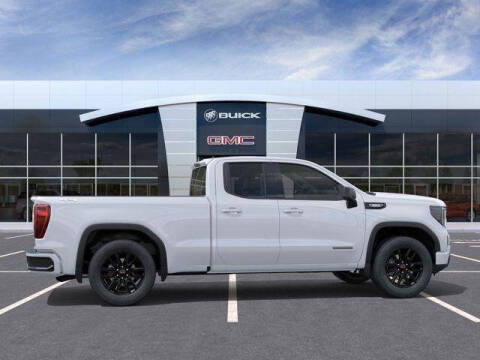 2026 GMC Sierra 1500 Elevation Standard