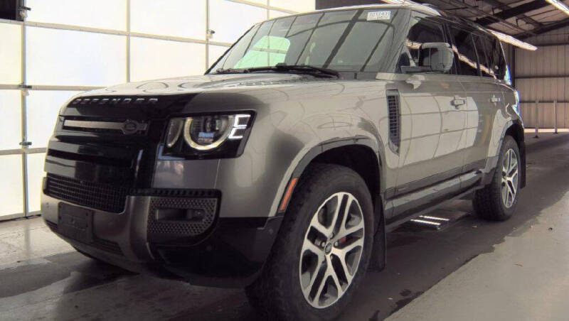 2022 Land Rover Defender 110 X