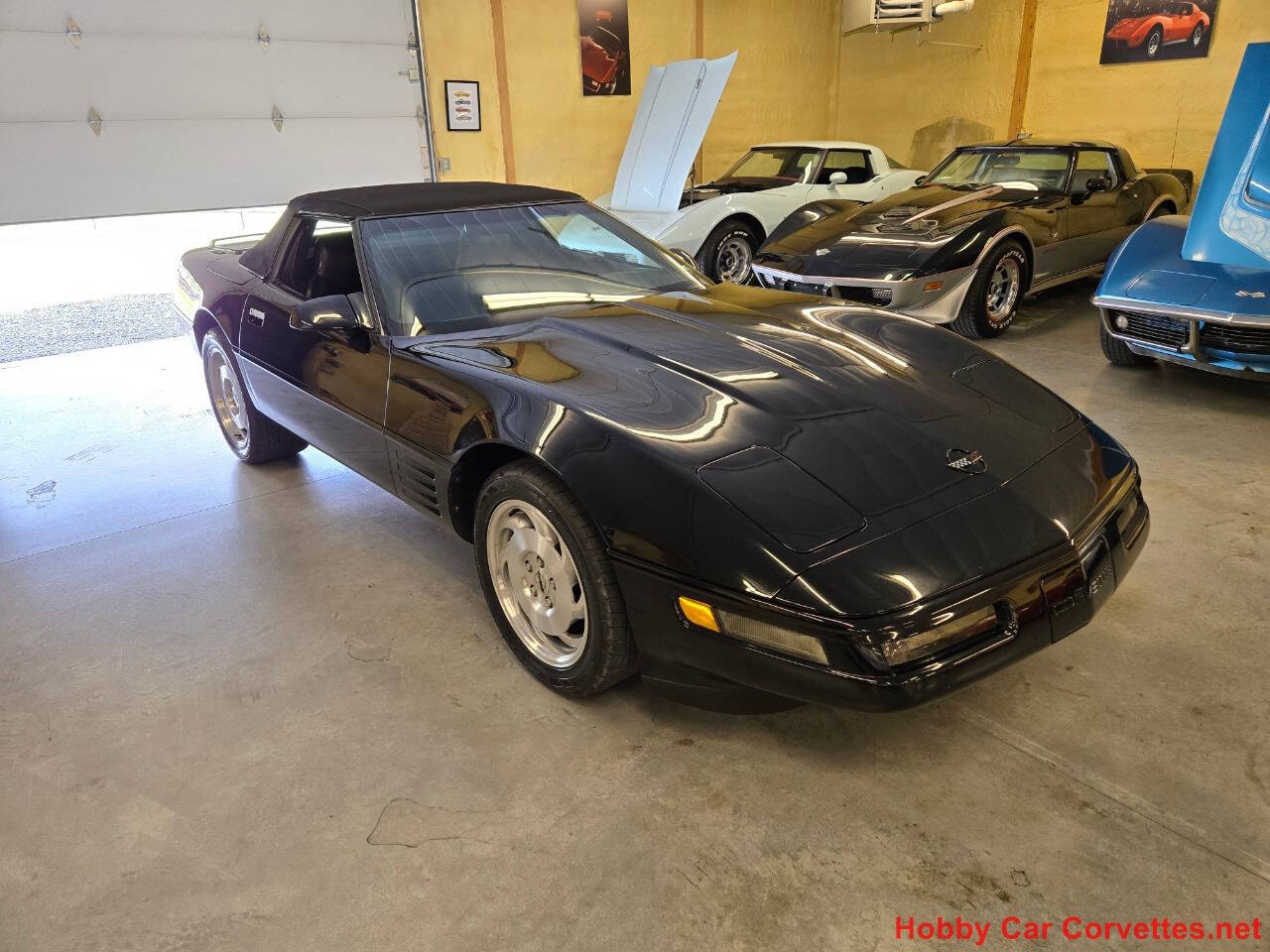 1994 Chevrolet Corvette 62