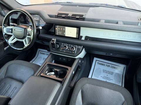 2021 Land Rover Defender 110 S