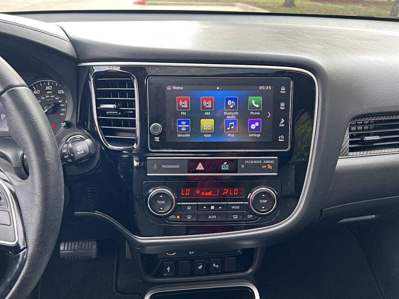 2019 Mitsubishi Outlander GT