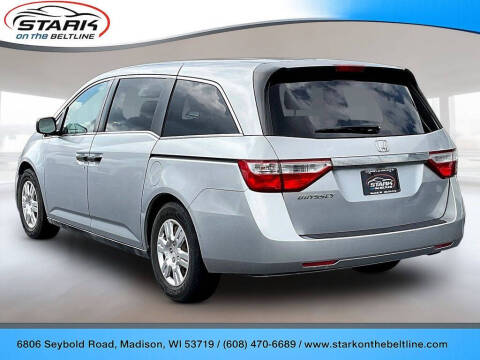 2011 Honda Odyssey LX
