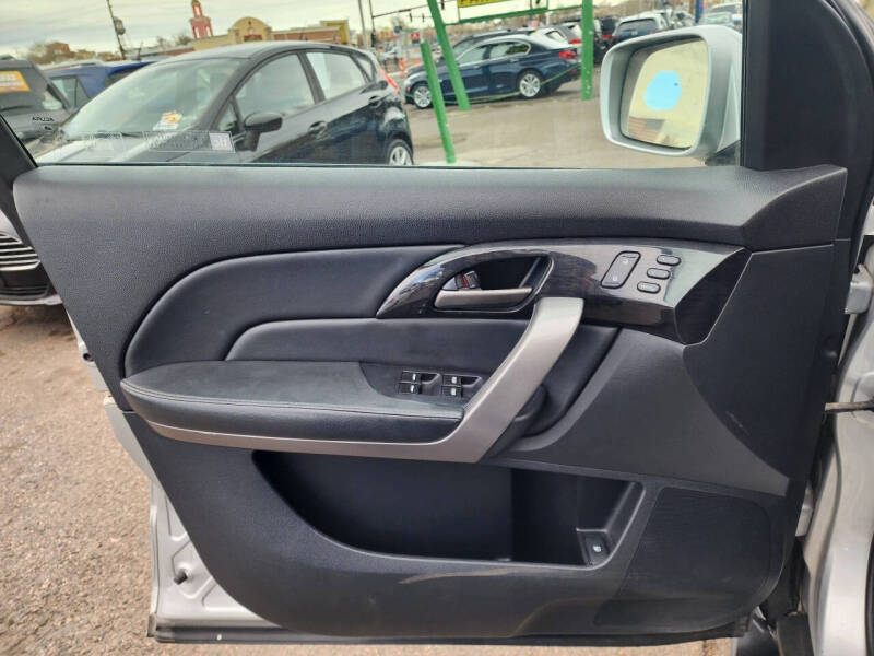 2007 Acura MDX SH-AWD