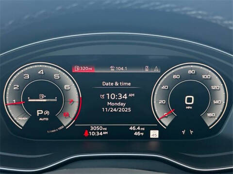 2025 Audi Q5 quattro S line Prem Plus 45 TFSI