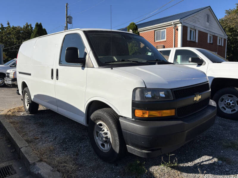 2020 Chevrolet Express 3500