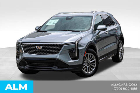 2025 Cadillac XT4 Premium Luxury