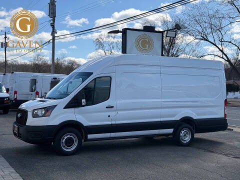 2021 Ford Transit for sale at Gaven Commercial Truck Center in Kenvil NJ